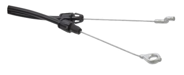 Motorstopkabel Castelgarden OE 1810006421. For bremsekabel.