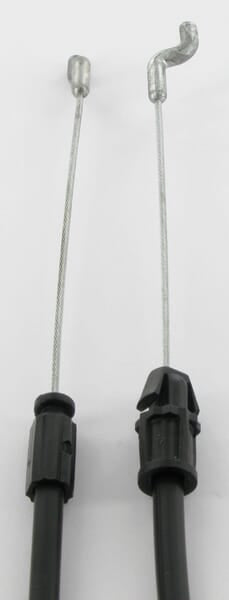 Honda bremsekabel L=975 - 1810007320 - Castelgarden.