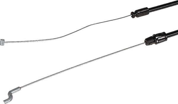 Bremsekabel l=971 - Castelgarden - Varenr: 1810007550.