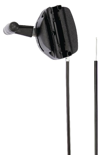 Gaskabel - Castelgarden - OE 1810071300: Accelerator kabel.