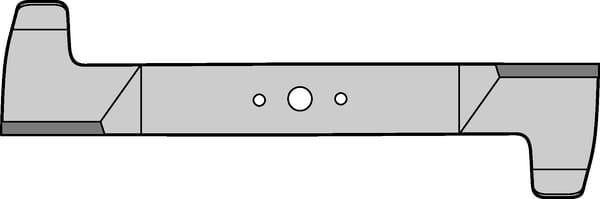 Kniv Castelgarden højre/h J92 - OE 1820043451