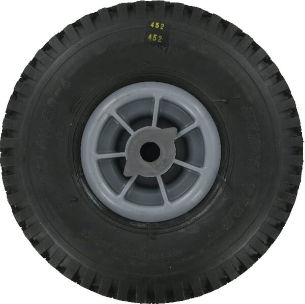 Hjul komplet EL63 - Castelgarden: Varenr. 1846800561.