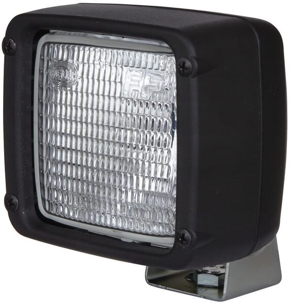 Arbejdslampe Ultra Beam JD, H3, firkantet, nr: 1GA007506001.