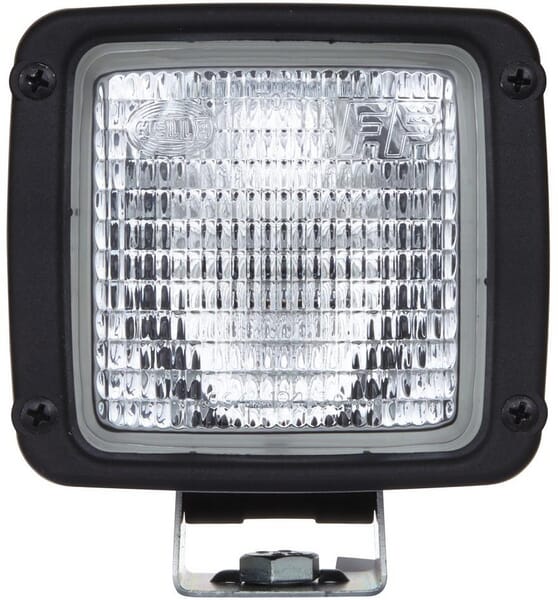 Arbejdslampe Ultra Beam JD, H3, firkantet, nr: 1GA007506001.