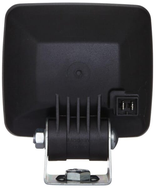 Arbejdslampe Ultra Beam JD, H3, firkantet, nr: 1GA007506001.