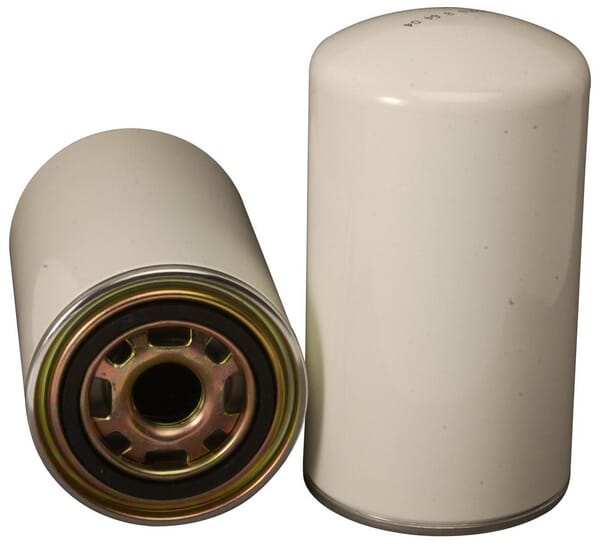 Hydraulikfilter: John Deere spin-on, nr. 2400AL56469.