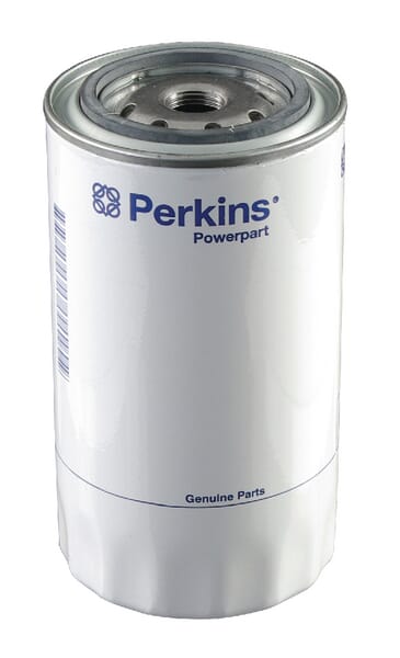John Deere oliefilter: Perkins 2654407.