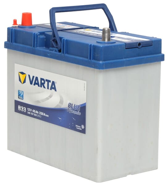 Batteri - John Deere - StartbatterierBlue Dynamic - 2751B33