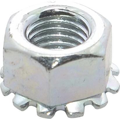 Nut-Hex Keps 5/16-24 - BS - Møtrikker OE - 2860750SM