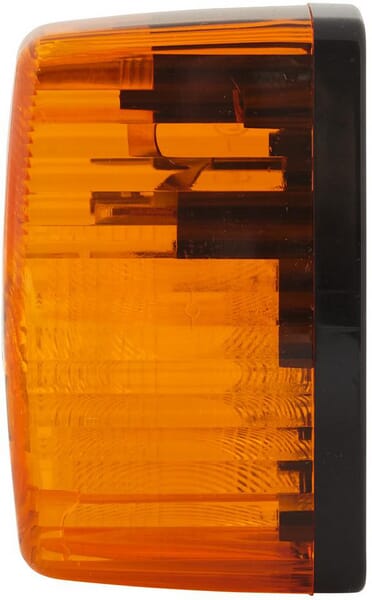 Varenr: 2BA002652111, blinklys venstre, gul, 21 W, 12 V.