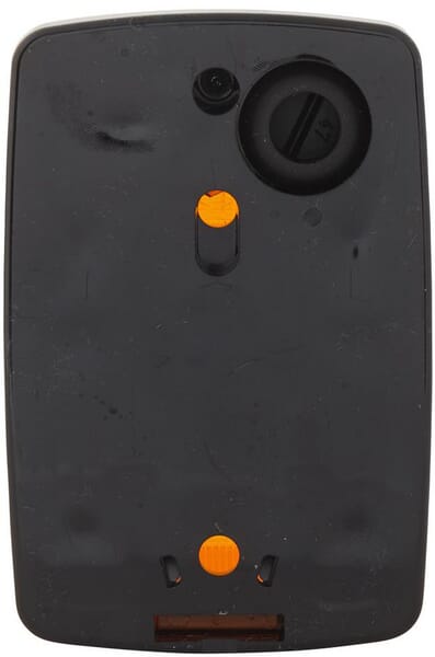 Varenr: 2BA002652111, blinklys venstre, gul, 21 W, 12 V.