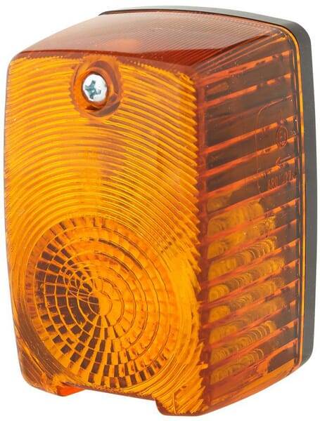 Indikatorlampe, højre - John Deere: 2BA002652121