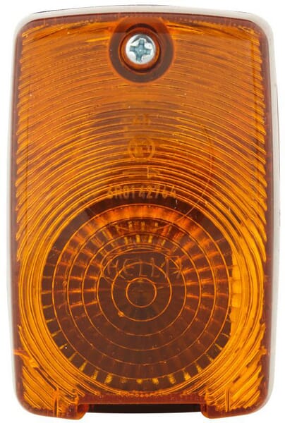 Indikatorlampe, højre - John Deere: 2BA002652121