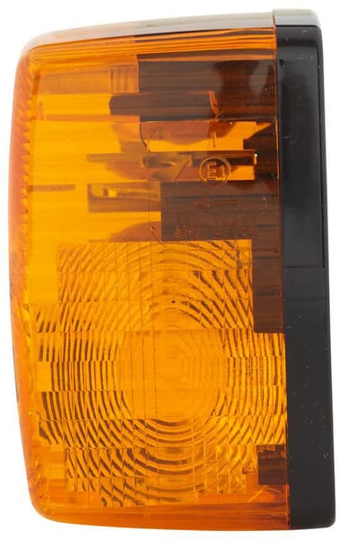 Indikatorlampe, højre - John Deere: 2BA002652121