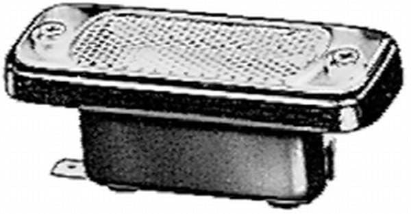 Nummerpladelygte - John Deere - Nummerpladelys - 2KA003738057