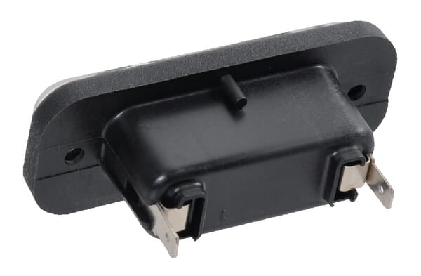 Nummerpladelygte - John Deere - Nummerpladelys - 2KA003738057