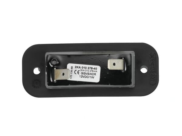 Nummerpladelys, 12 V - John Deere - 2KA010278411