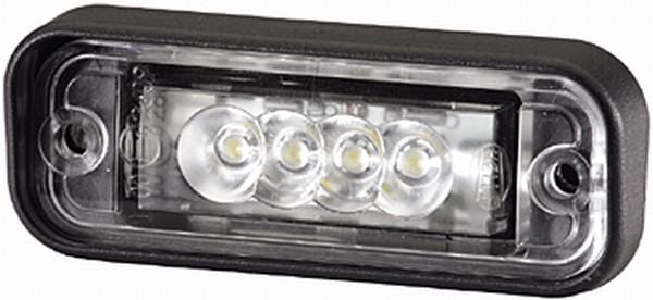 Nummerpladelys, 12 V - John Deere - 2KA010278411