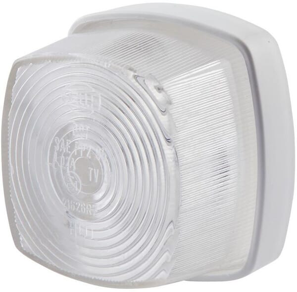 Hella Positionslygte JD nr. 2PF003057001, 12V 5W, 62x40x62 mm.