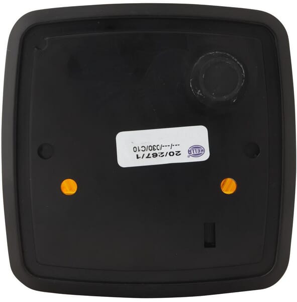 Baglygte, Hella, John Deere, 84x84mm: 2SW003014131
