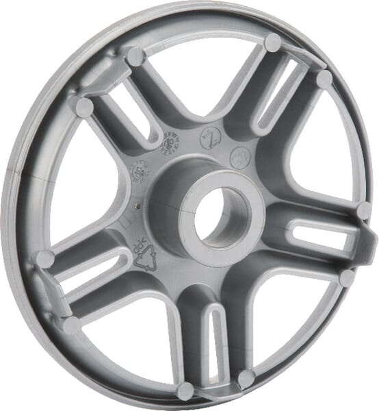 Vare nr: 3221105610, Hubcap Kiwi, Castelgarden-hjulkapsler.