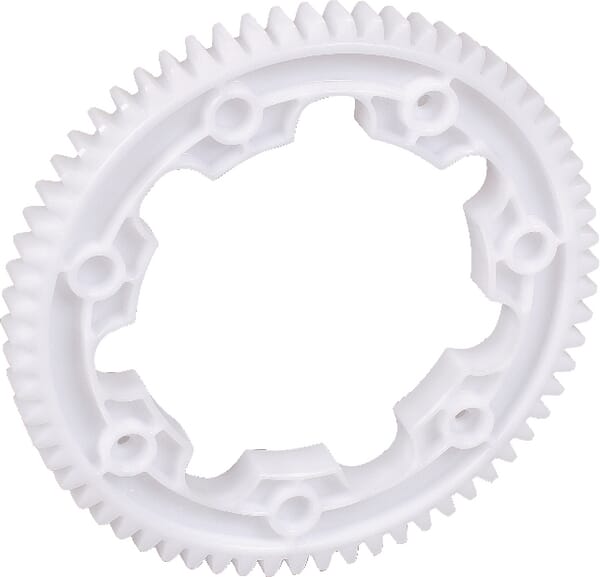 Gear Ø=300 - Castelgarden - TandhjuloversigtOE - 3221201130