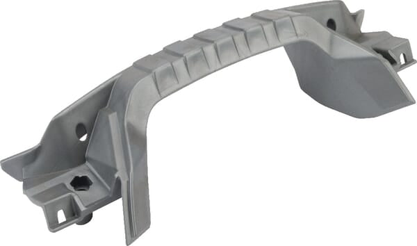 Bumper handle - Castelgarden - OE - 3223936420
