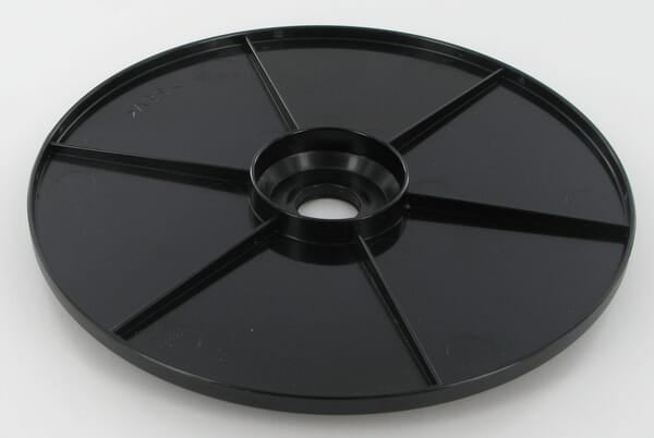 Cover plate yellow - Castelgarden - OE - 3226001300