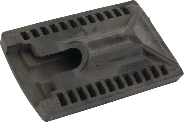 Pedal Cover Sort, Castelgarden, No. 3251104160.