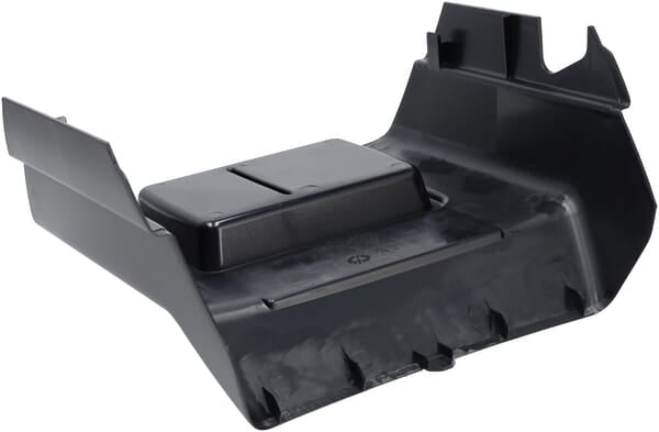 Dæksel sort ABS MP/SD - Stiga - OE - 3251105410