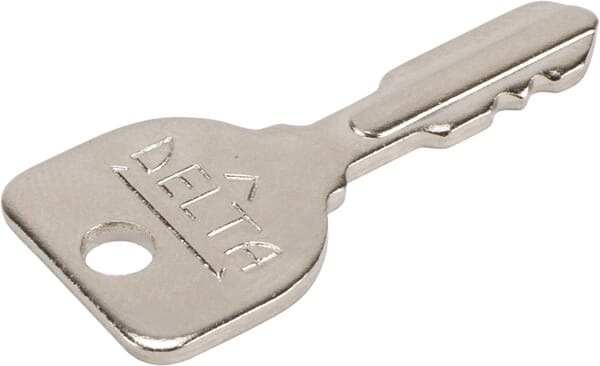 Ignition key Delta - AL-KO - Tændings nøgles - 327349MA
