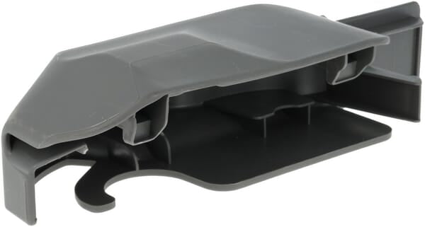 L/H hook deck cover - Stiga - OE - 3376000501