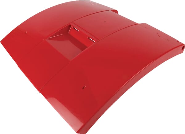 Protective flap - MTD - Hatchback - 3632363