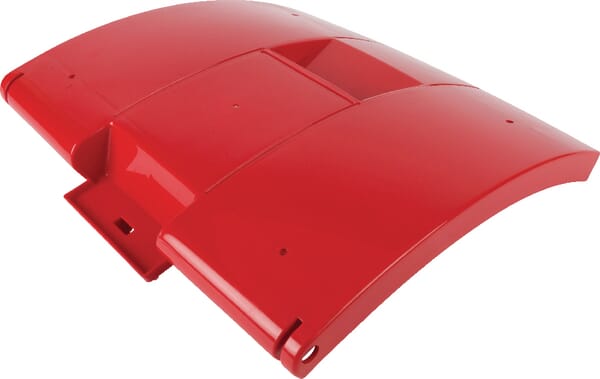 Protective flap - MTD - Hatchback - 3632363