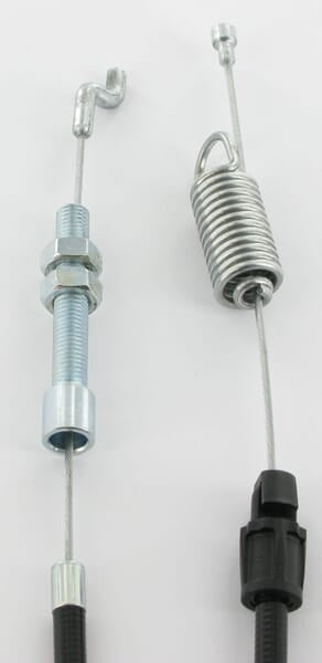 Drivkabel 3 hastigheder - Castelgarden - 3810006700