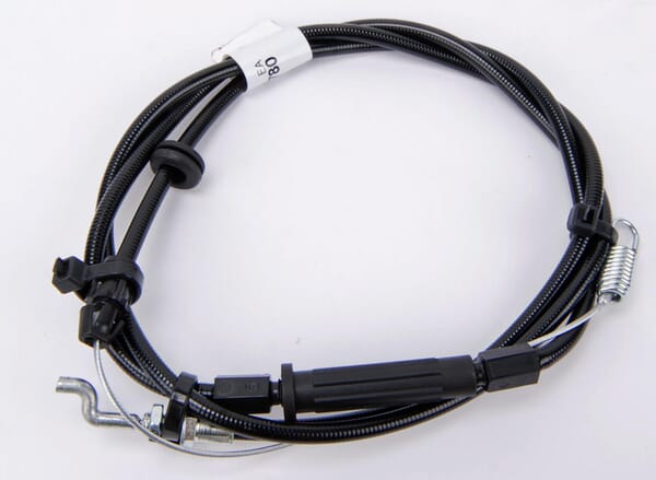 Drivkabel - Castelgarden: DrivkabeltrækoversigtOE - 3810007780.