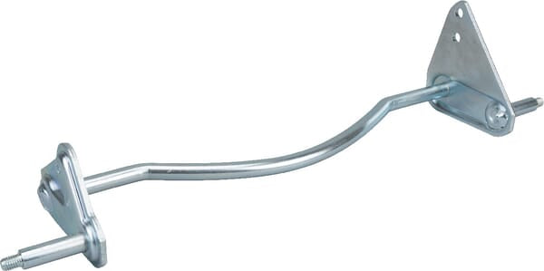 Front axle - Castelgarden - Wheel axlesOEF&G - 3810028011
