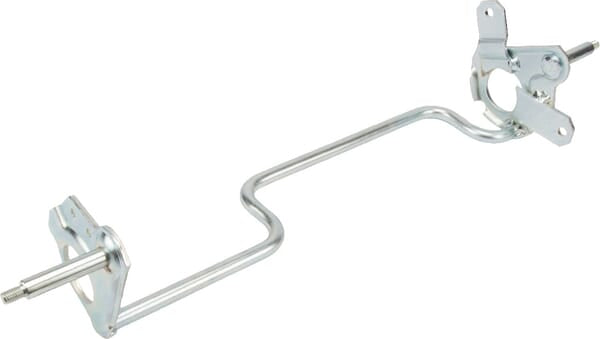 Rear axle - Castelgarden - OE - 3810028110