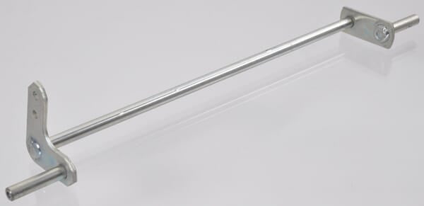 Wheel shaft - Castelgarden - Wheel axlesOEF&G - 3810028290