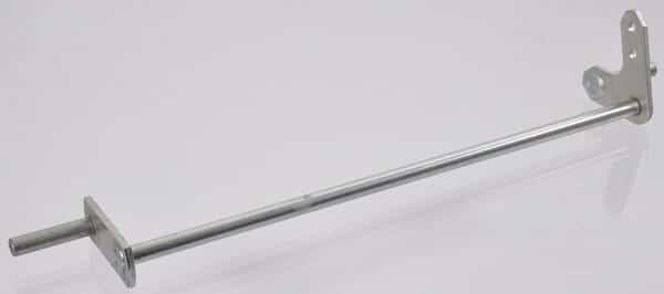 Wheel shaft - Castelgarden - Wheel axlesOEF&G - 3810028290