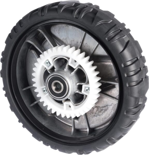 Alu. Wheels - Castelgarden - HjuloversigtOE - 3810078030