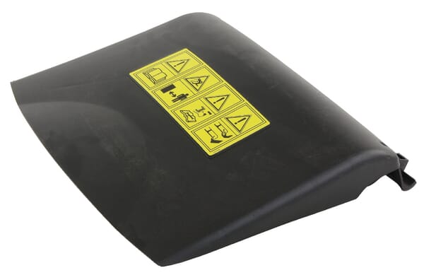 Deflector - Castelgarden - Hatchback - 3810080213