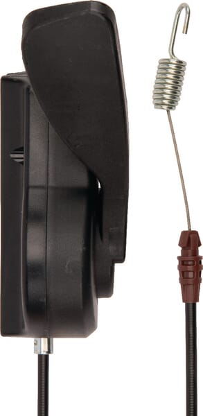 Kontrolkabel - Castelgarden - 3810300340: Kabel til klingeindgreb.