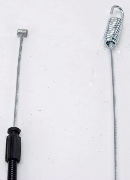 Vare nr.: 381030055/0 Drivkabel til Castelgarden, oversigt.