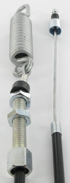 Artikelnummer: 3820046160. Kabel til klingeindgreb Castelgarden.