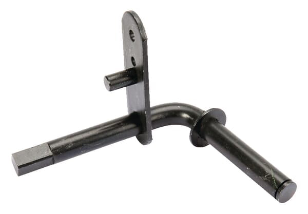 Left drive flange - Castelgarden - AkselOversigt - 3822303591