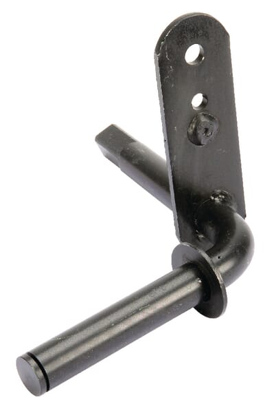 Left drive flange - Castelgarden - AkselOversigt - 3822303591