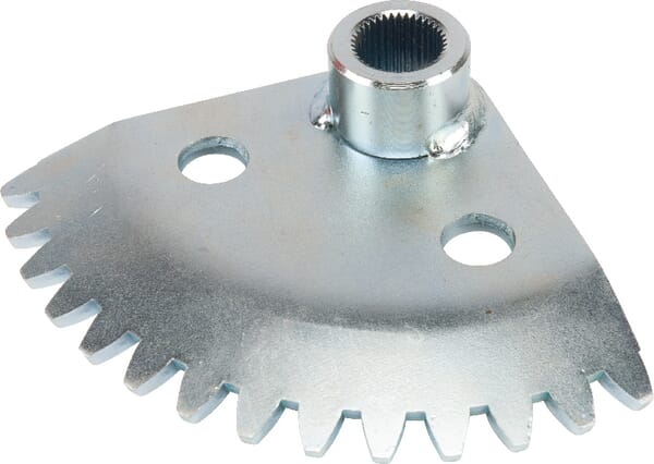 Zahnsegment - Castelgarden - Steering sector - 3847355510