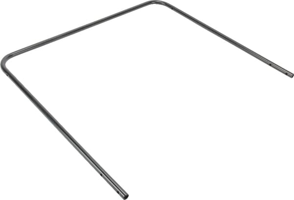 Upper grasscatcher frame: Ramme og græsopsamler 3848011450