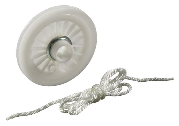Pulley starter - Briggs & Stratton - Rekylstarter - 392630